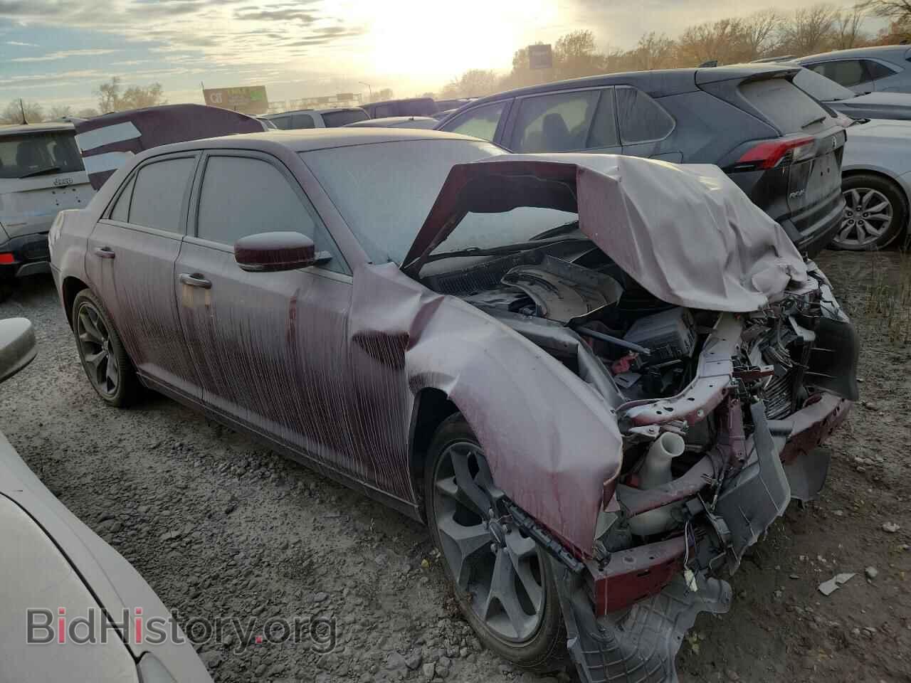 2023 CHRYSLER 300 - VIN: 2C3CCABG0PH678780 - Фото 4