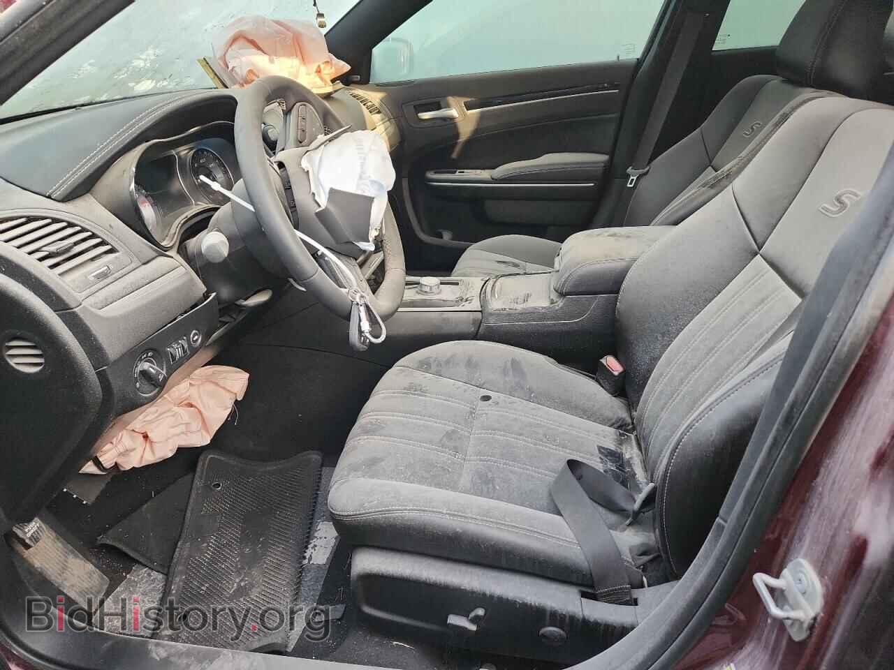 2023 CHRYSLER 300 - VIN: 2C3CCABG0PH678780 - Фото 7