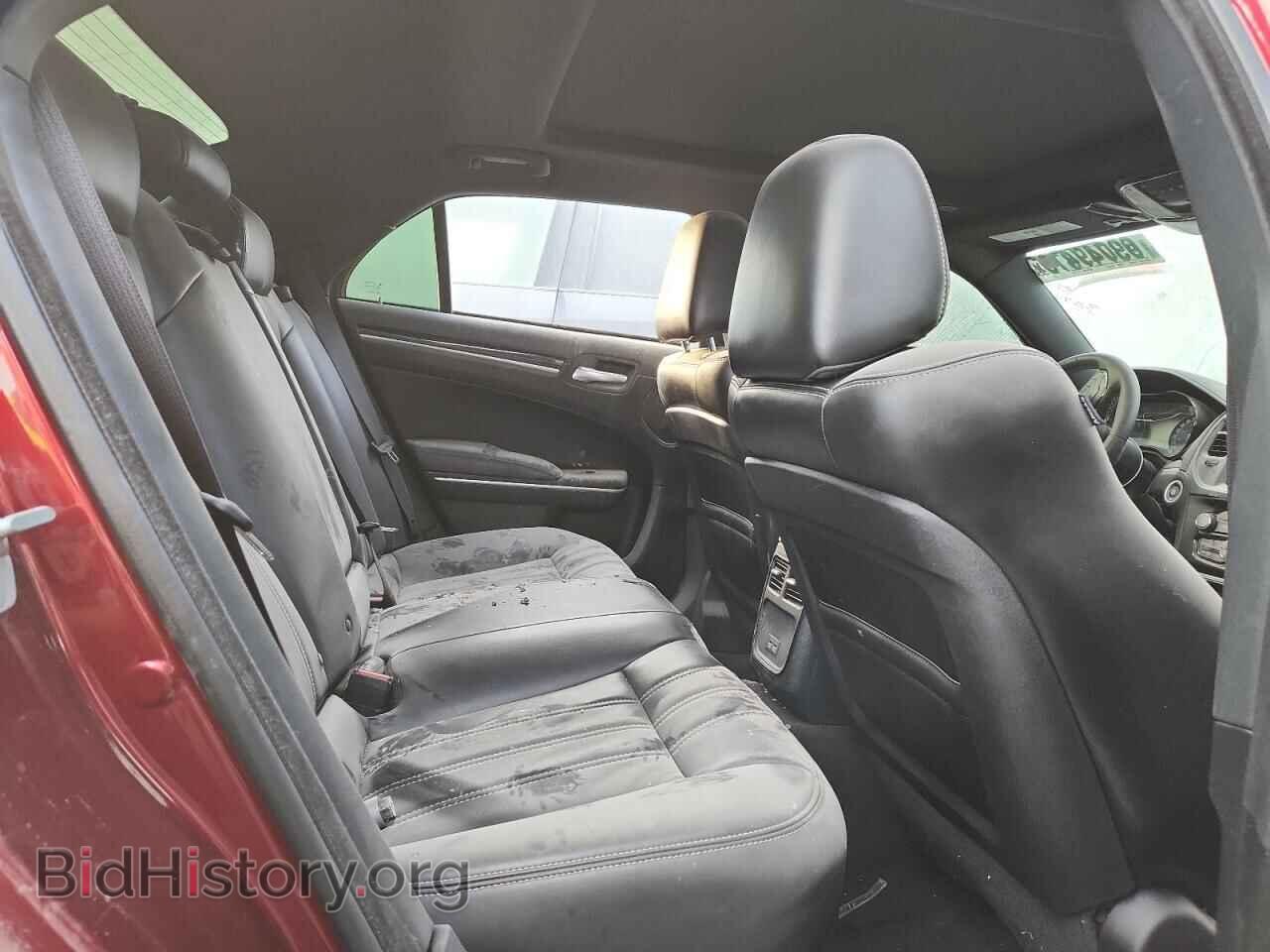 2023 CHRYSLER 300 - VIN: 2C3CCABG0PH678780 - Фото 10