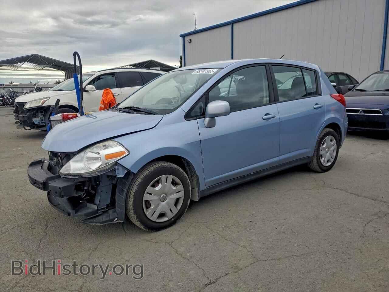 Photo 3N1BC1CP1BL496790 - NISSAN VERSA 2011
