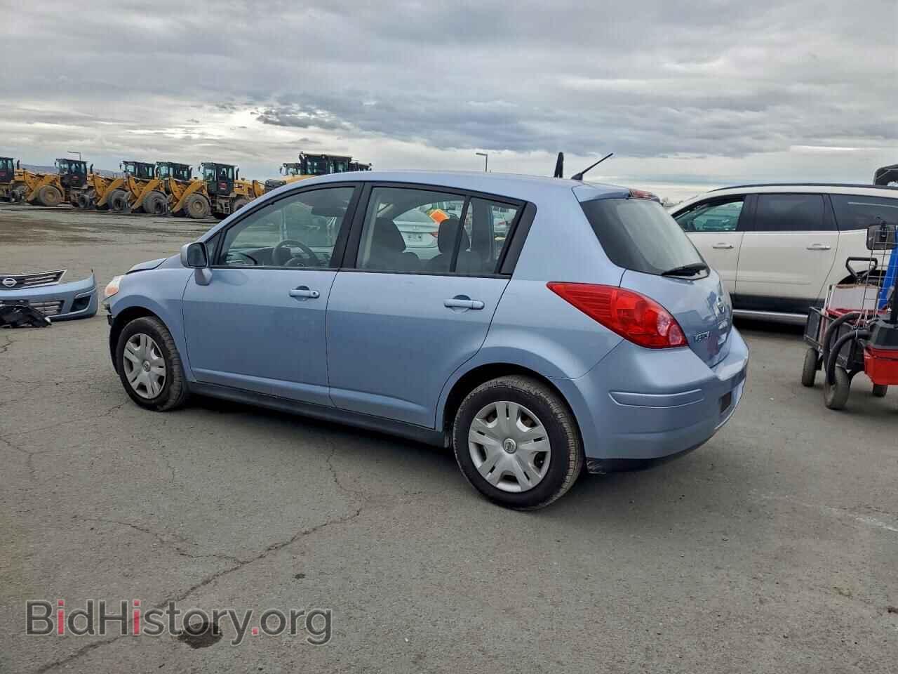 2011 NISSAN VERSA - VIN: 3N1BC1CP1BL496790 - Фото 2