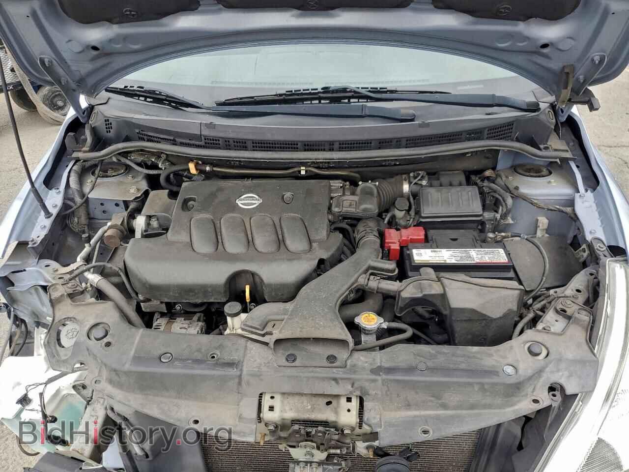 2011 NISSAN VERSA - VIN: 3N1BC1CP1BL496790 - Фото 11