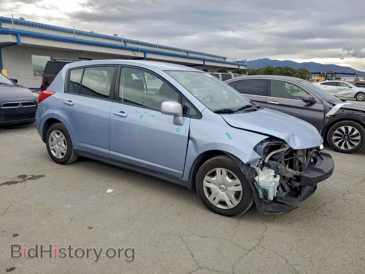 2011 NISSAN VERSA - VIN: 3N1BC1CP1BL496790 - Фото 4