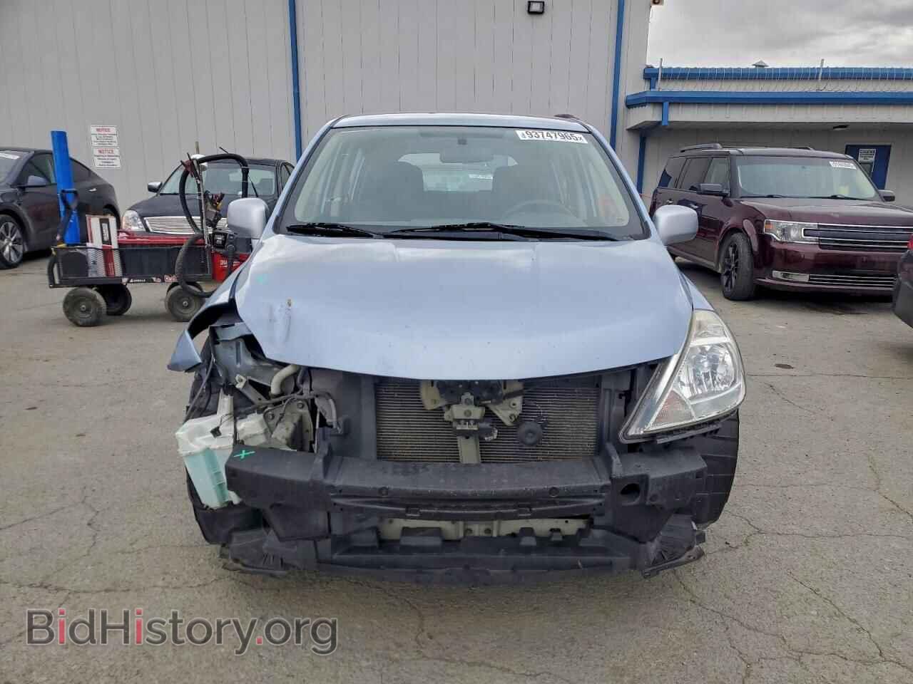 2011 NISSAN VERSA - VIN: 3N1BC1CP1BL496790 - Фото 5