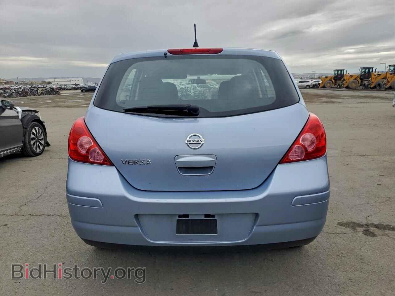 2011 NISSAN VERSA - VIN: 3N1BC1CP1BL496790 - Фото 6