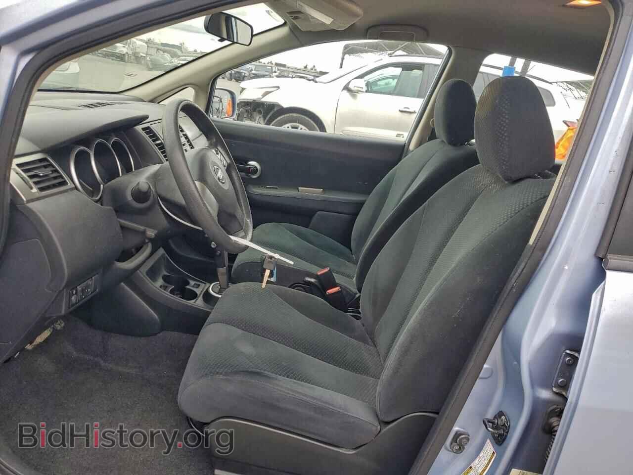 2011 NISSAN VERSA - VIN: 3N1BC1CP1BL496790 - Фото 7