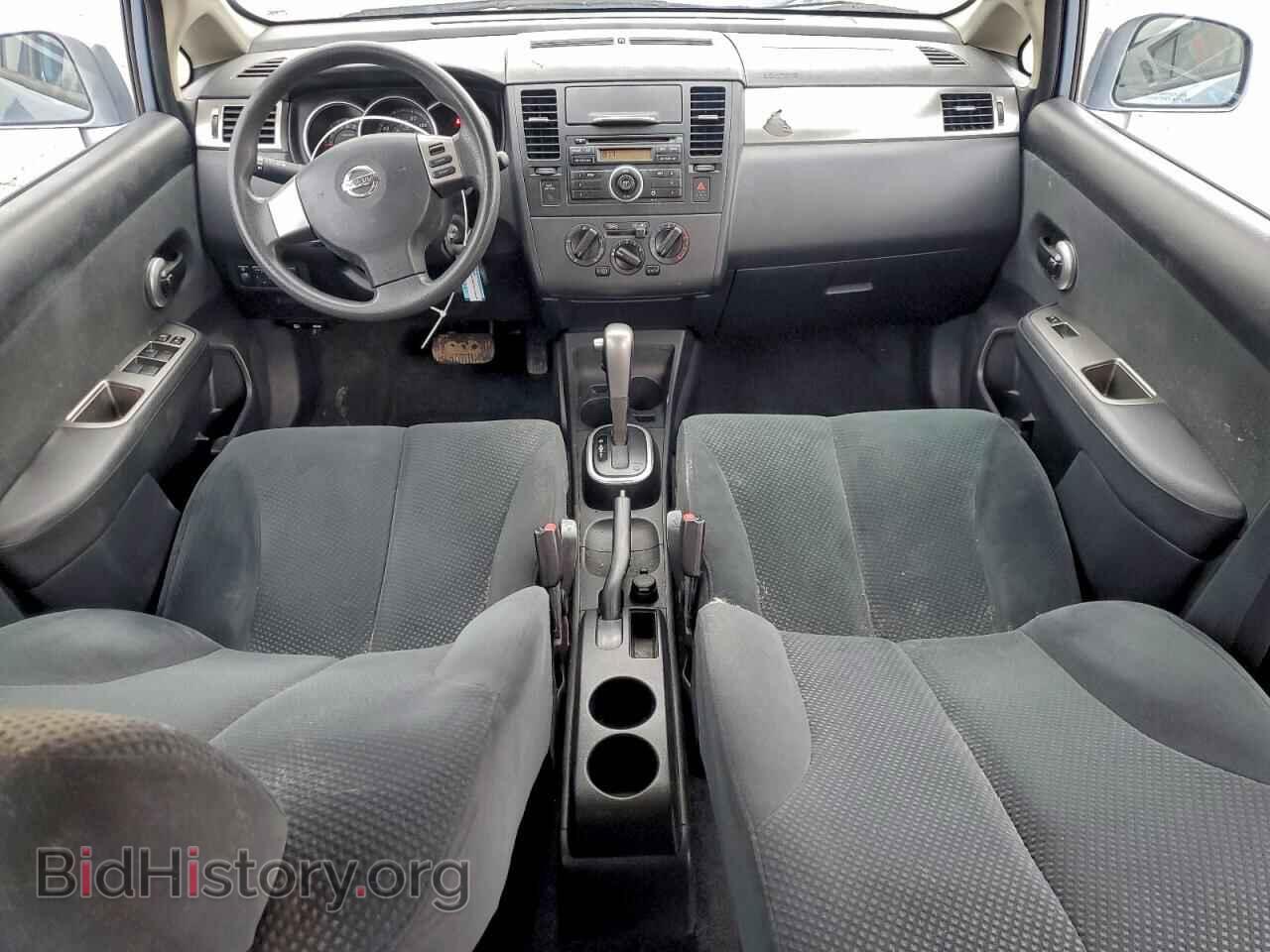 2011 NISSAN VERSA - VIN: 3N1BC1CP1BL496790 - Фото 8