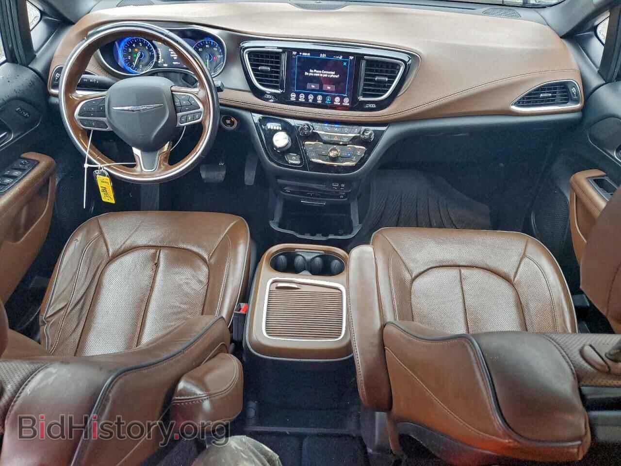 2020 CHRYSLER PACIFICA - VIN: 2C4RC1GG5LR225032 - Photo 8