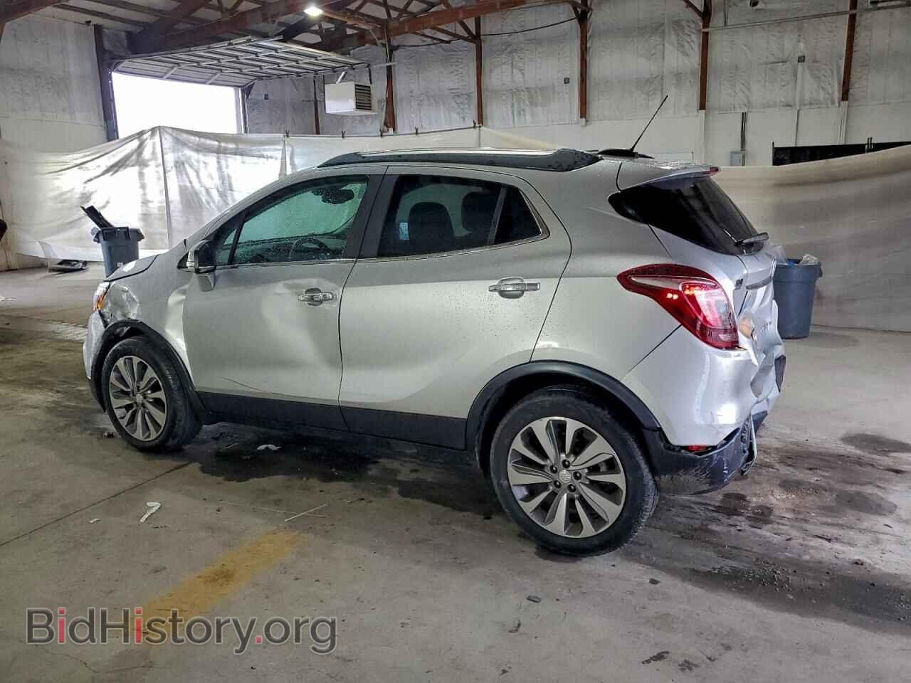 2019 BUICK ENCORE - VIN: KL4CJASBXKB911663 - Photo 2