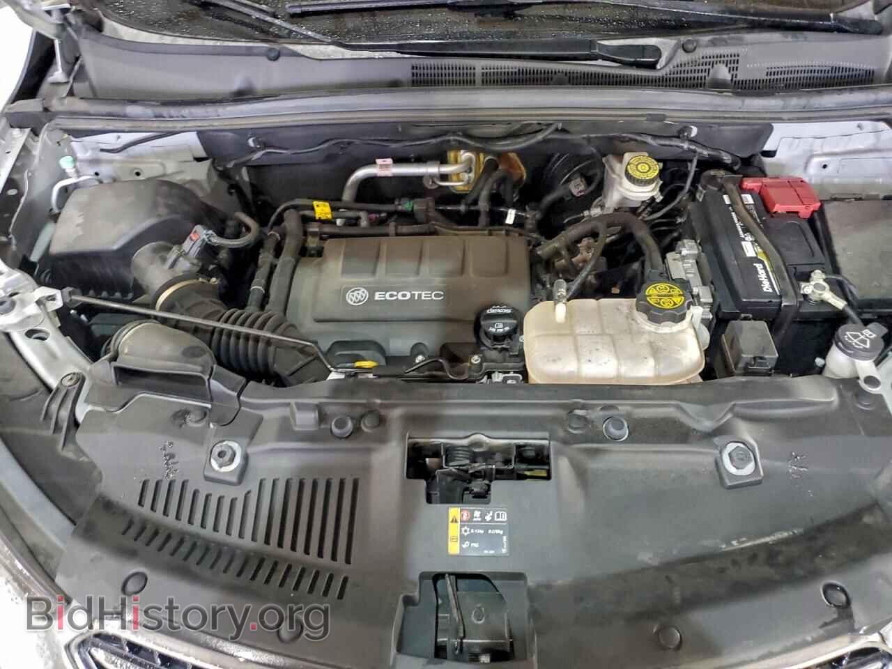 2019 BUICK ENCORE - VIN: KL4CJASBXKB911663 - Photo 12