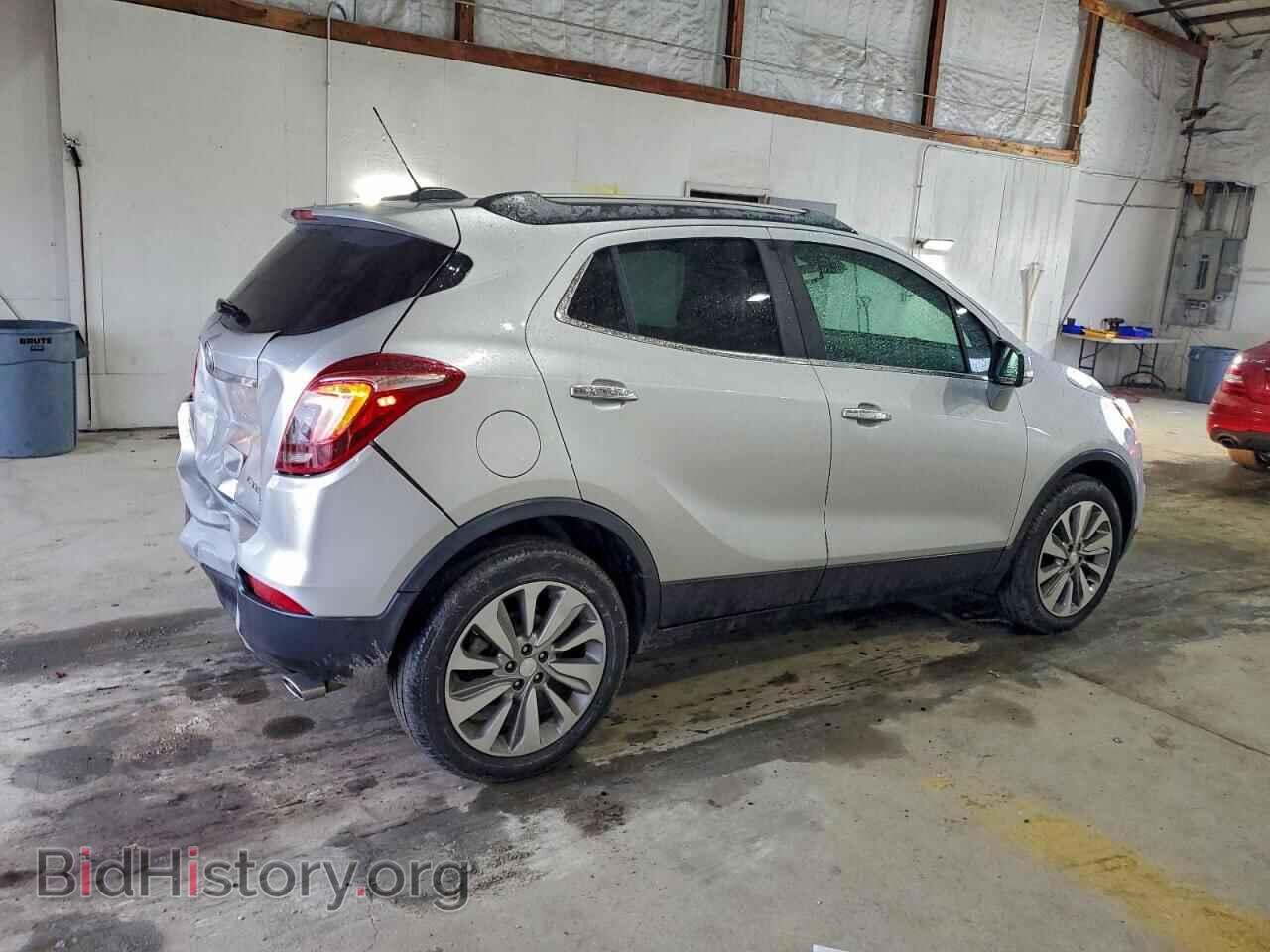 2019 BUICK ENCORE - VIN: KL4CJASBXKB911663 - Photo 3