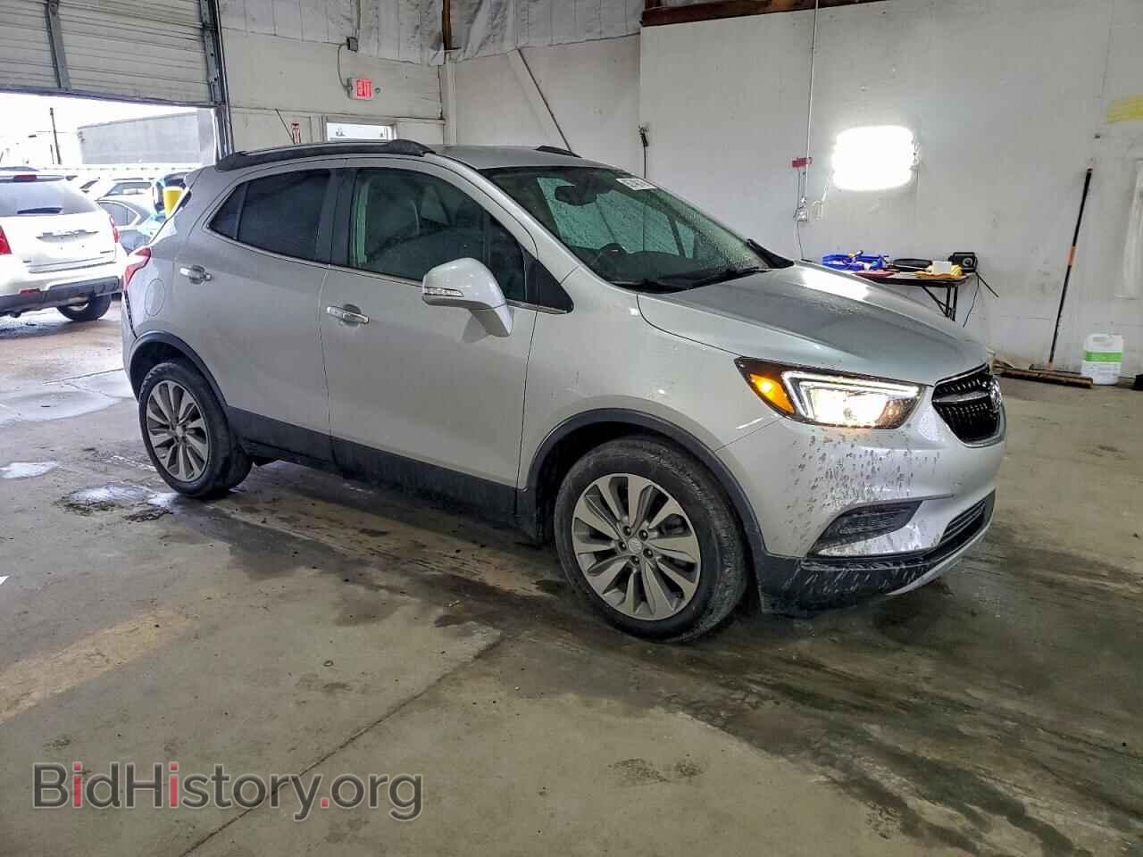 2019 BUICK ENCORE - VIN: KL4CJASBXKB911663 - Photo 4