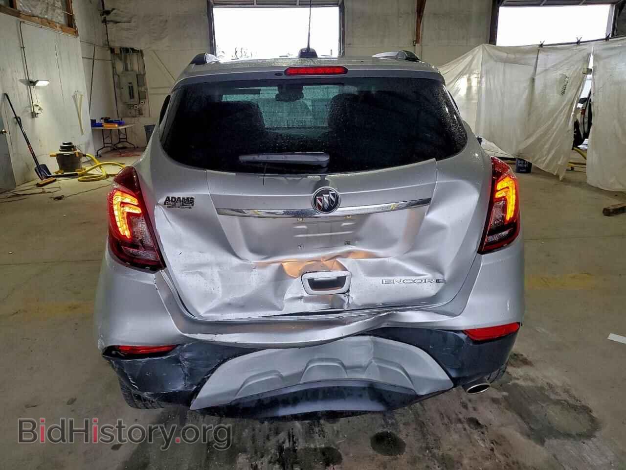 2019 BUICK ENCORE - VIN: KL4CJASBXKB911663 - Photo 6