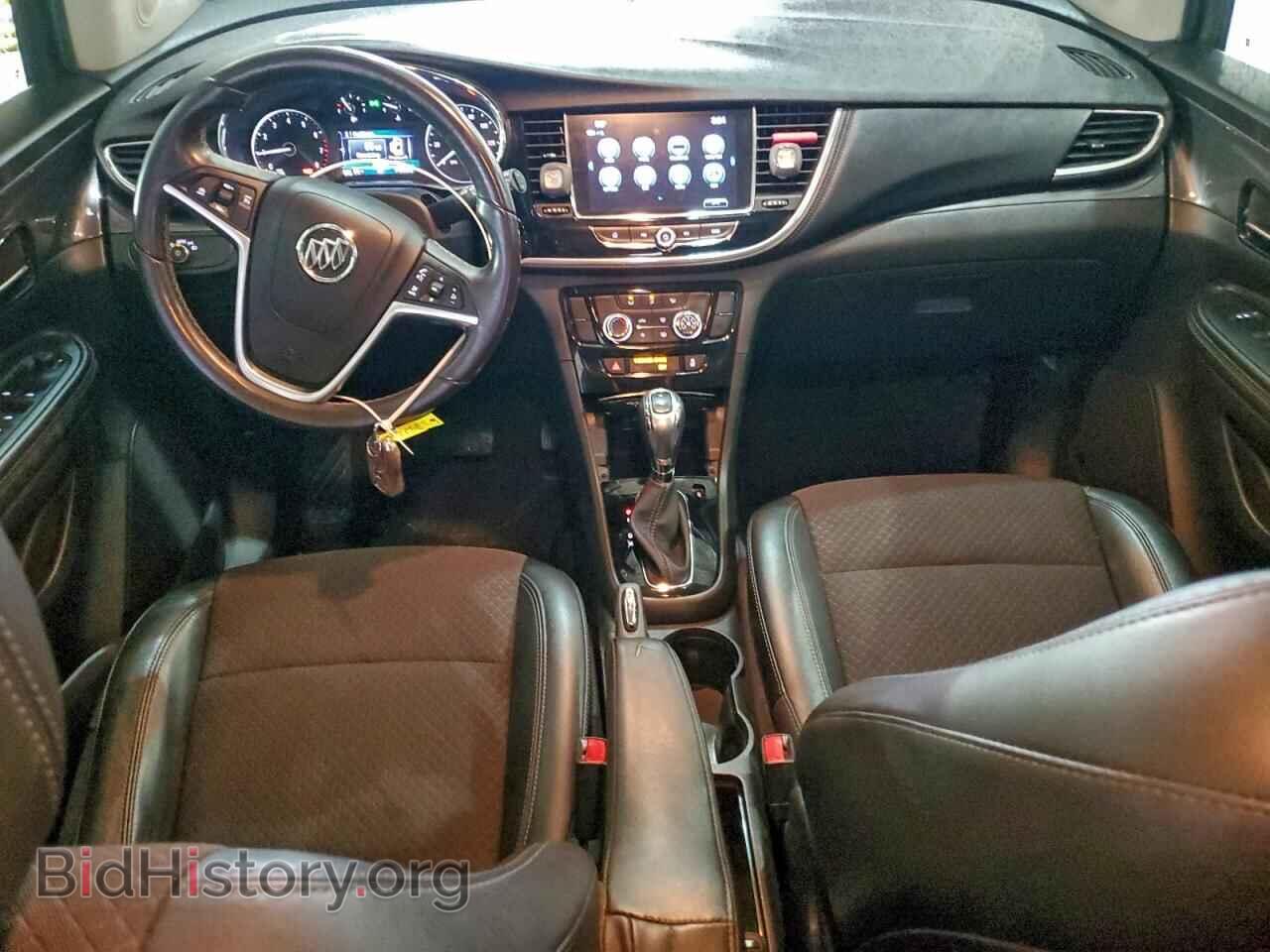 2019 BUICK ENCORE - VIN: KL4CJASBXKB911663 - Photo 8