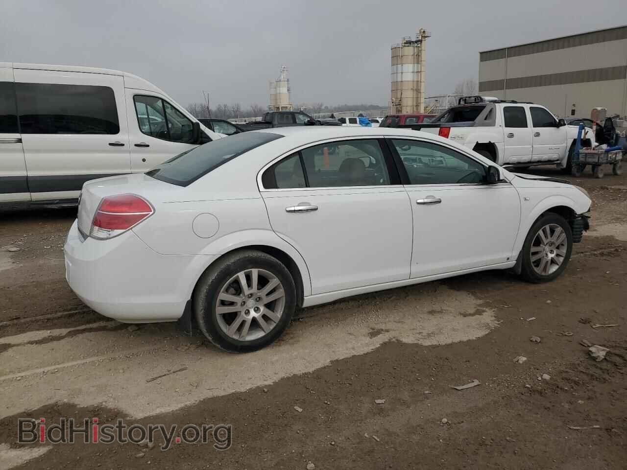 2009 SATURN AURA - VIN: 1G8ZV57B69F124081 - Фото 3