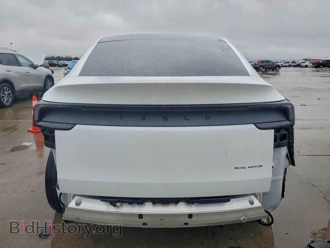 2026 TESLA MODEL Y - VIN: 7SAYGDEE0TA492545 - Фото 6