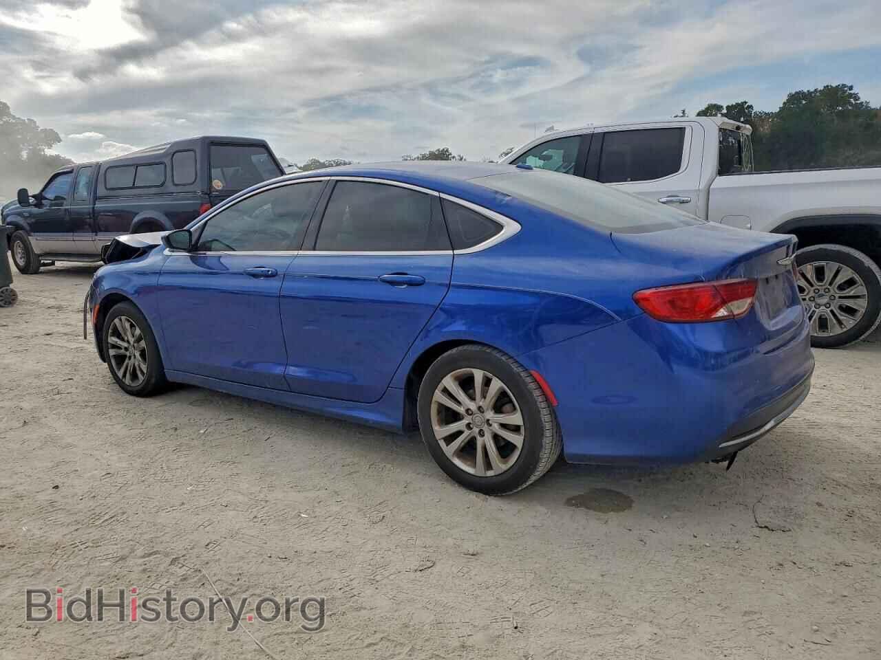 2015 CHRYSLER 200 - VIN: 1C3CCCAB3FN532204 - Фото 2