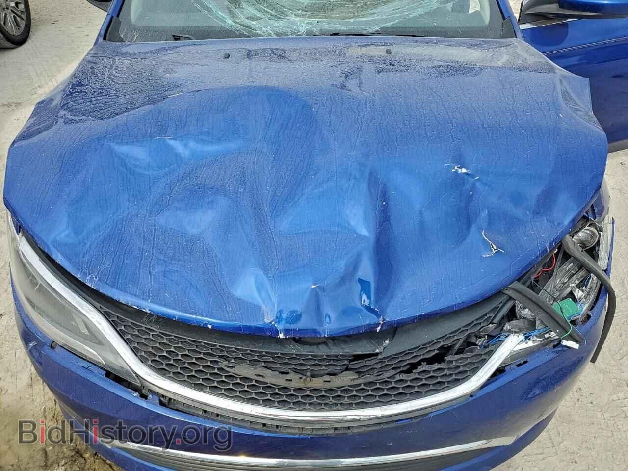 2015 CHRYSLER 200 - VIN: 1C3CCCAB3FN532204 - Фото 11