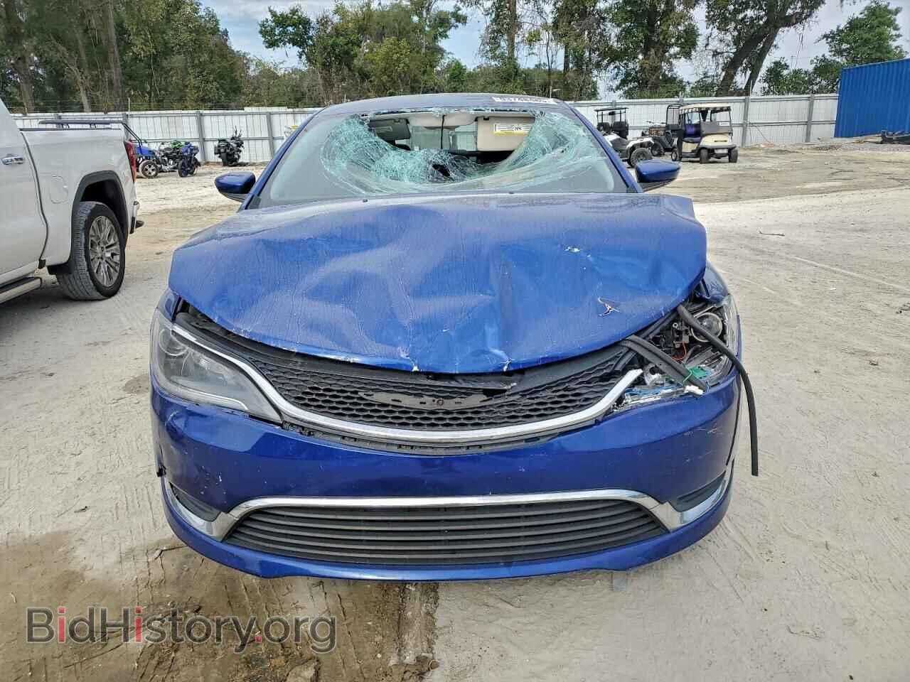 2015 CHRYSLER 200 - VIN: 1C3CCCAB3FN532204 - Фото 5