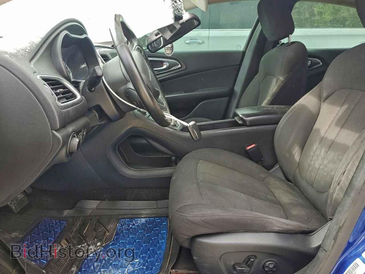 2015 CHRYSLER 200 - VIN: 1C3CCCAB3FN532204 - Фото 7