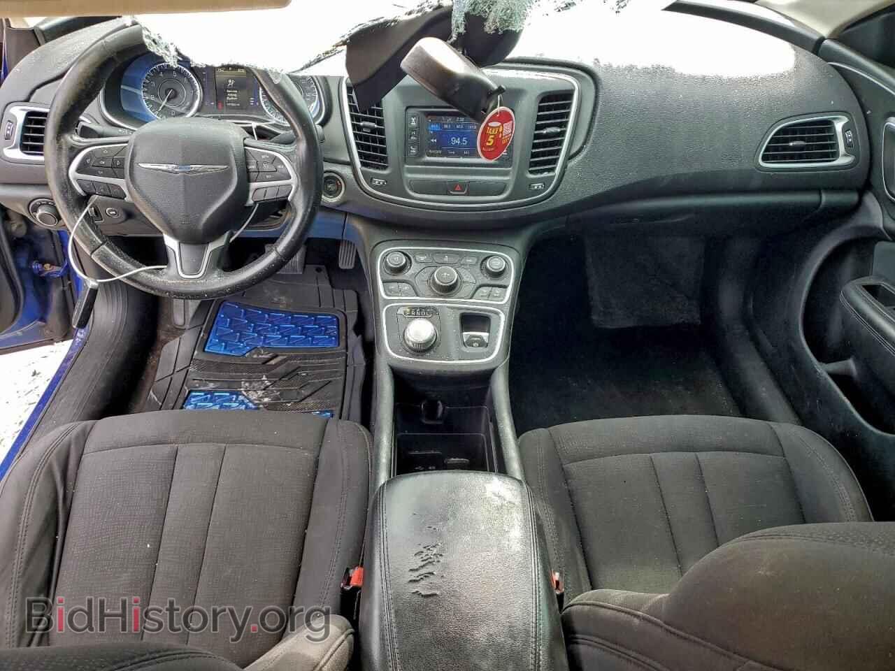 2015 CHRYSLER 200 - VIN: 1C3CCCAB3FN532204 - Фото 8