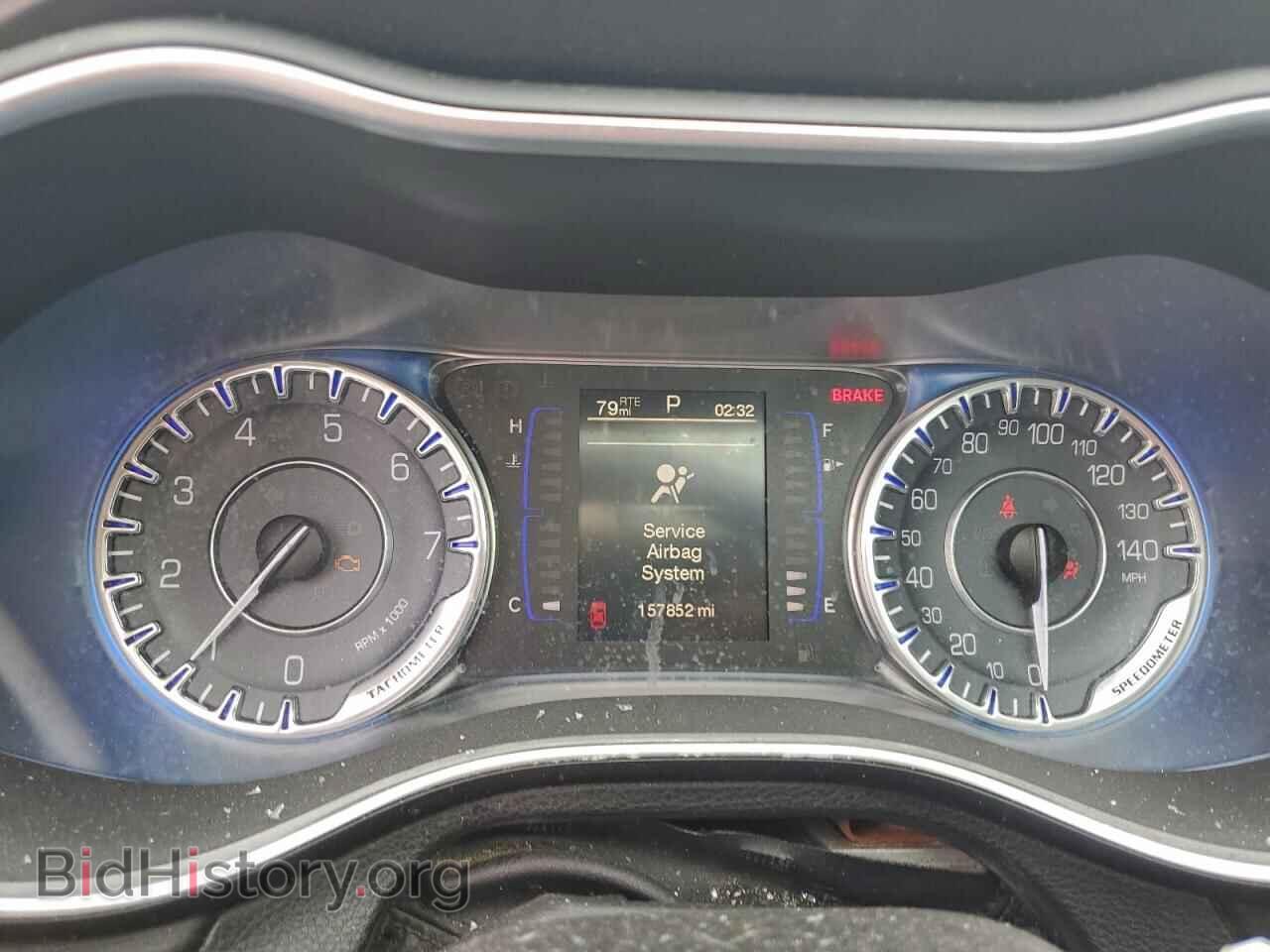 2015 CHRYSLER 200 - VIN: 1C3CCCAB3FN532204 - Фото 9