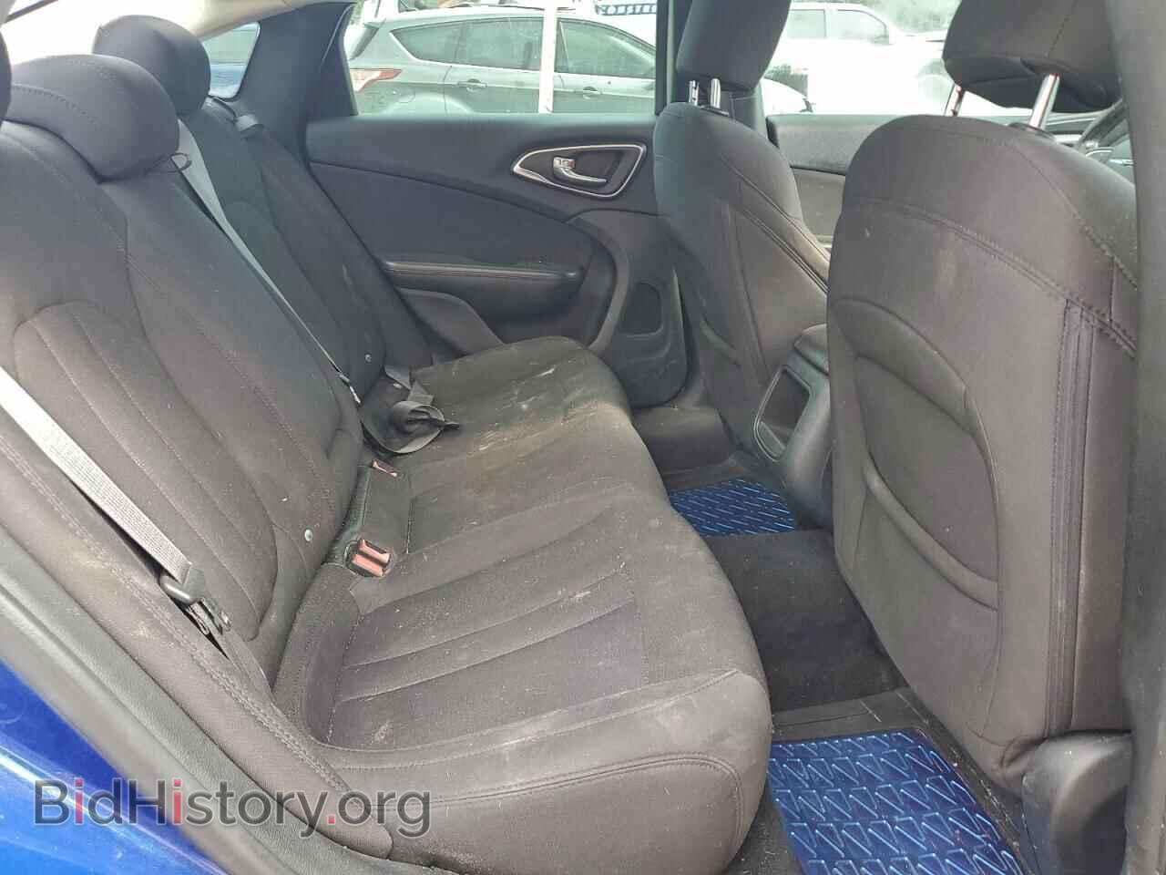 2015 CHRYSLER 200 - VIN: 1C3CCCAB3FN532204 - Фото 10