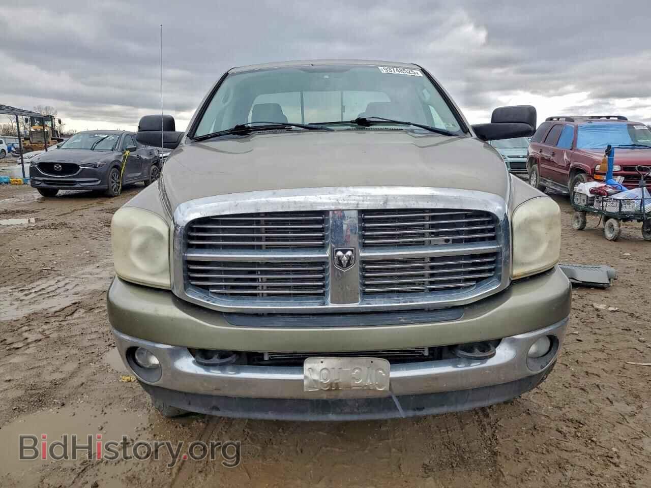 2008 DODGE RAM 2500 - VIN: 3D7KS28A48G247207 - Фото 5