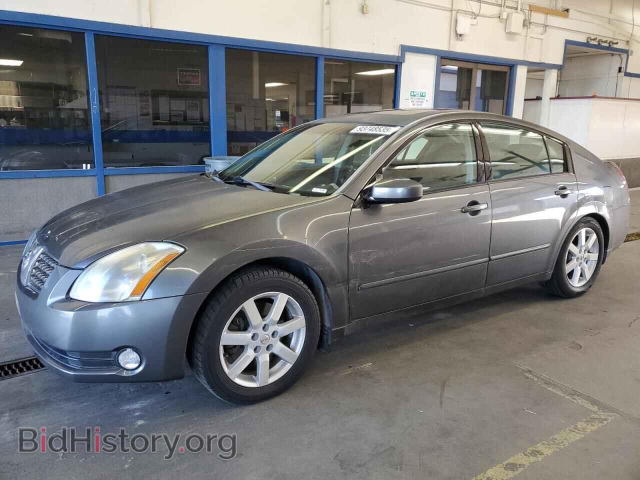 Фотография 1N4BA41EX5C812828 - NISSAN MAXIMA 2005