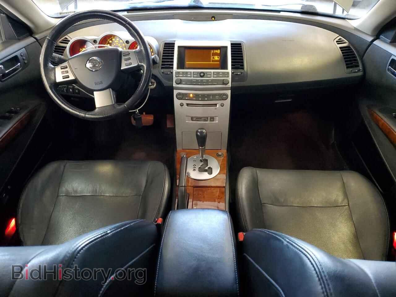 2005 NISSAN MAXIMA - VIN: 1N4BA41EX5C812828 - Фото 8