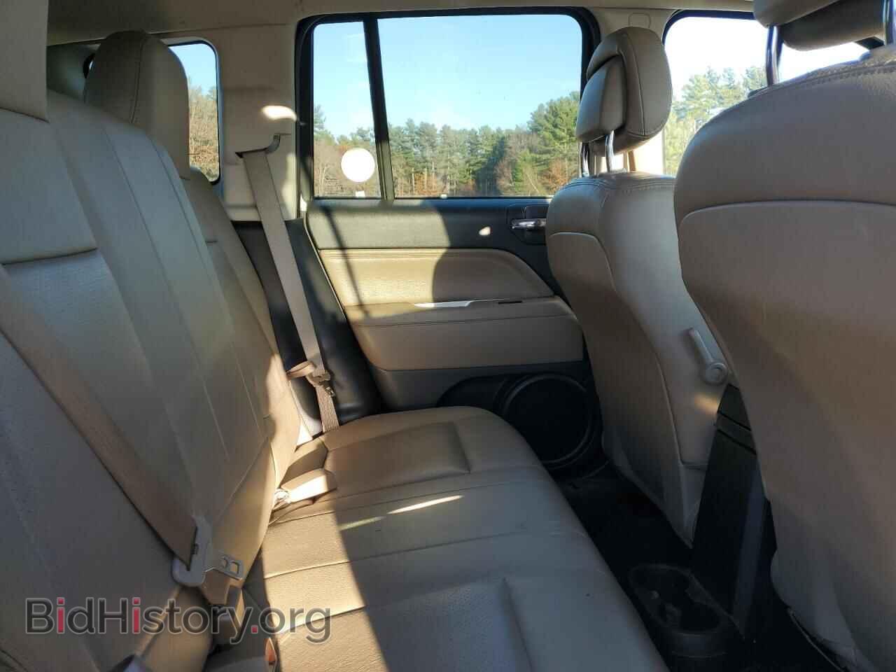 2017 JEEP COMPASS - VIN: 1C4NJDEBXHD127928 - Photo 11