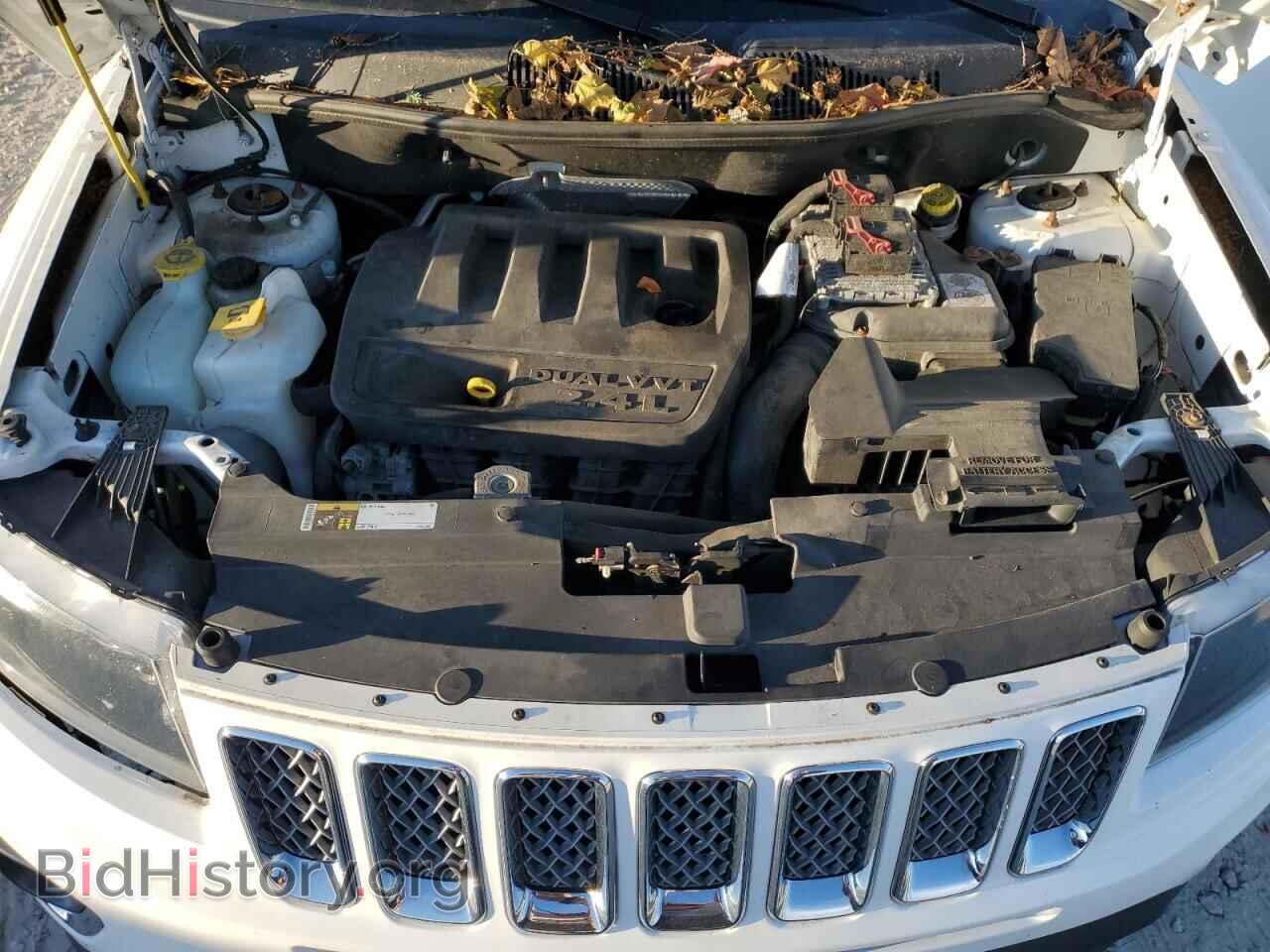 2017 JEEP COMPASS - VIN: 1C4NJDEBXHD127928 - Photo 12