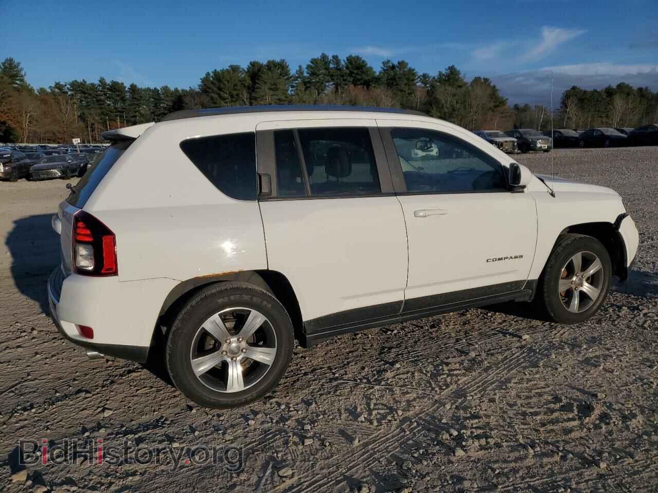 2017 JEEP COMPASS - VIN: 1C4NJDEBXHD127928 - Photo 3