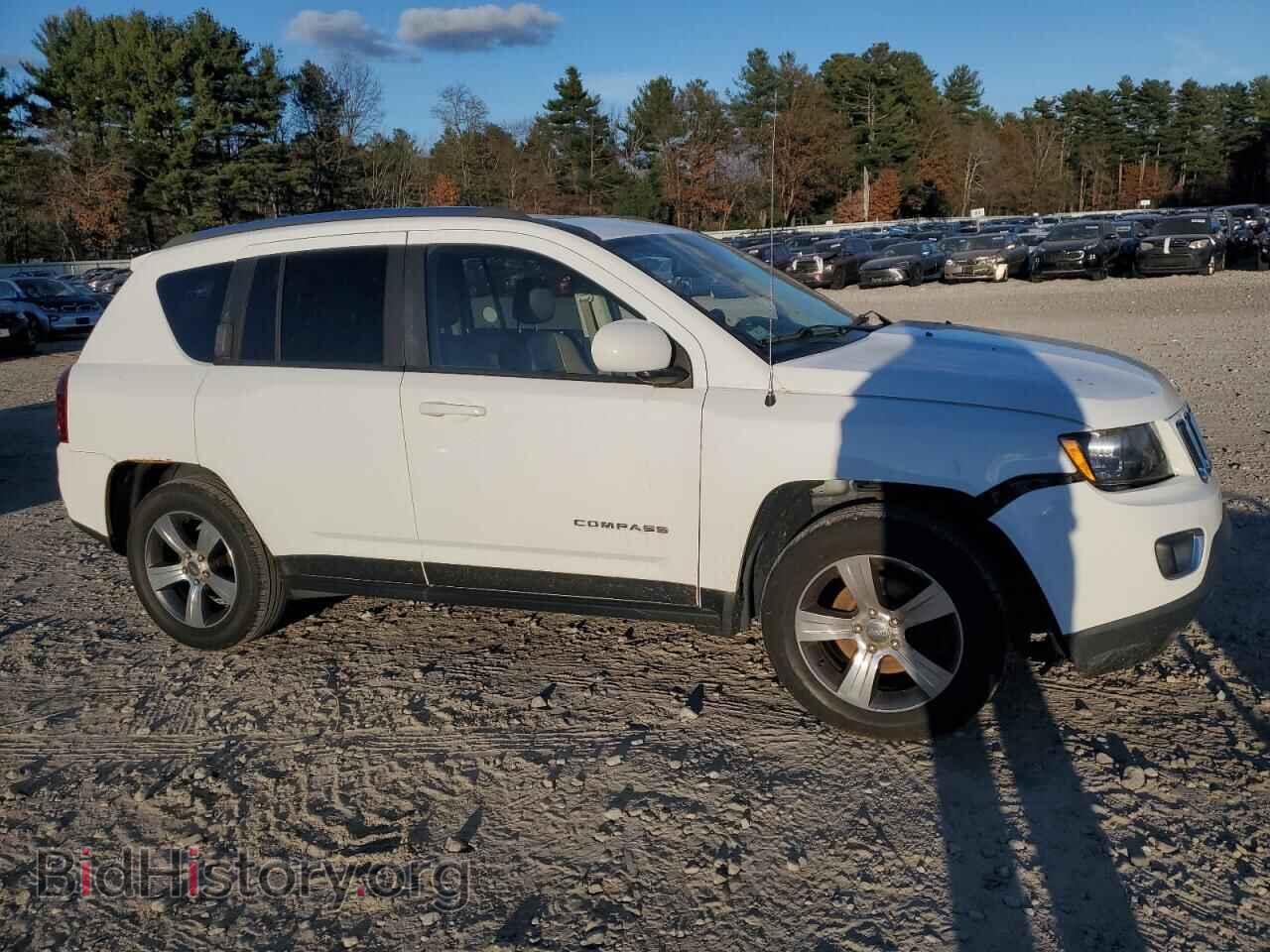 2017 JEEP COMPASS - VIN: 1C4NJDEBXHD127928 - Photo 4