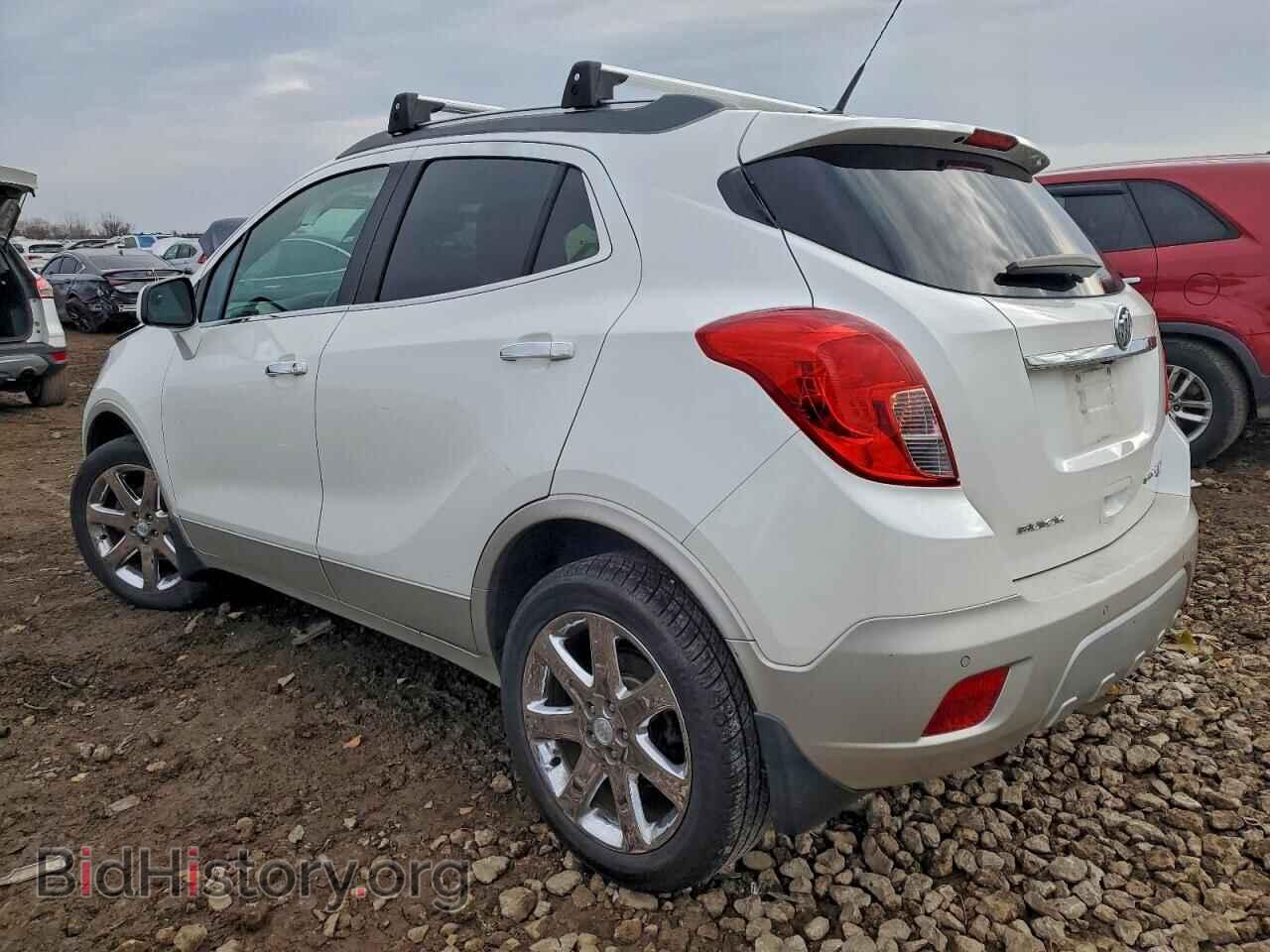 2013 BUICK ENCORE - VIN: KL4CJHSB6DB178314 - Фото 2