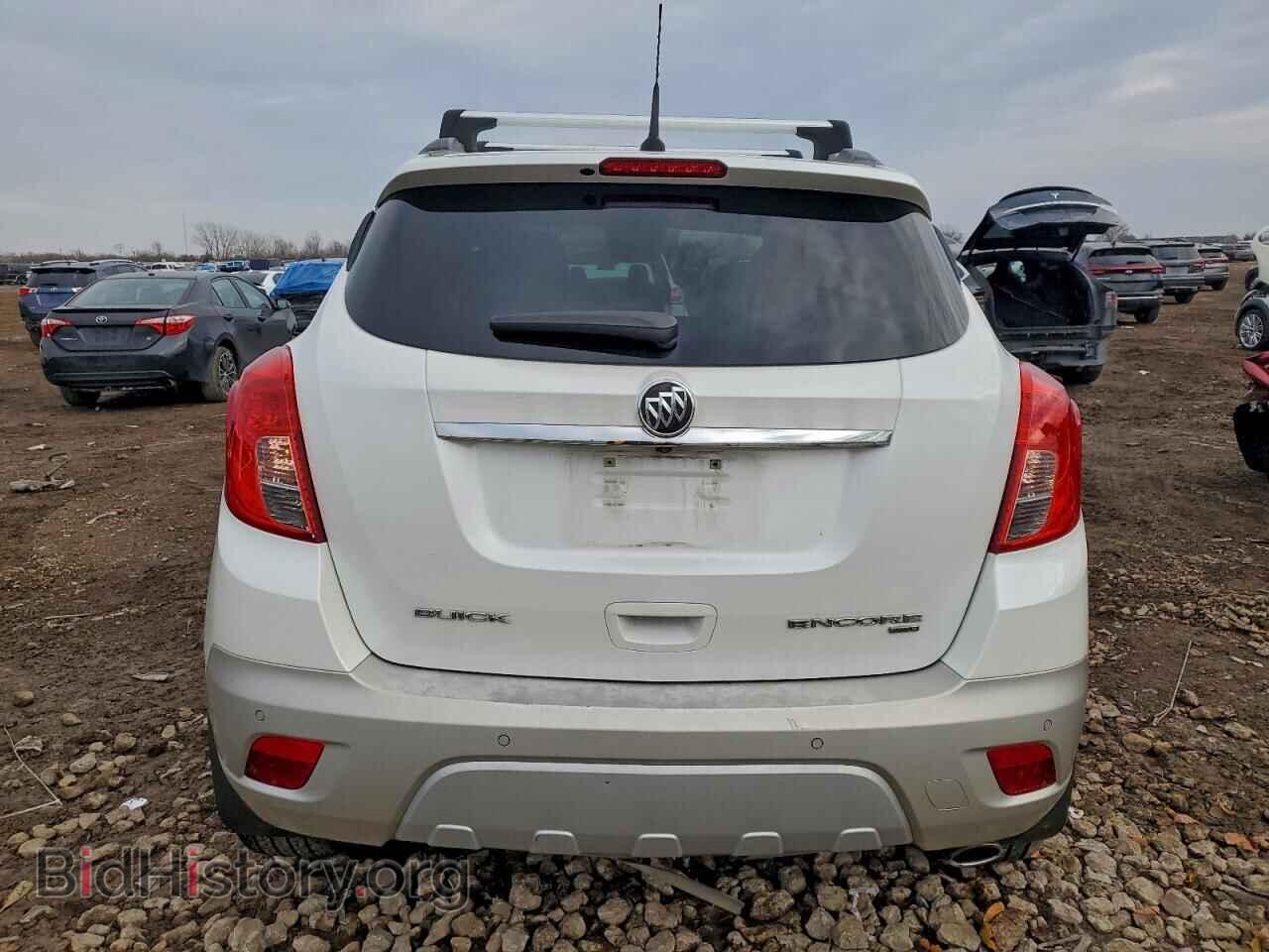 2013 BUICK ENCORE - VIN: KL4CJHSB6DB178314 - Фото 6
