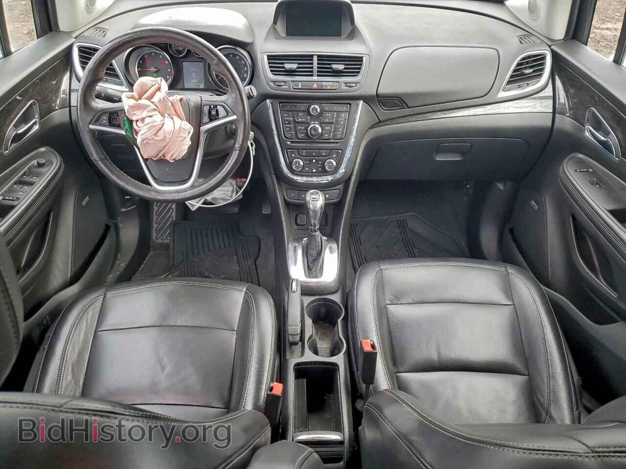 2013 BUICK ENCORE - VIN: KL4CJHSB6DB178314 - Фото 8