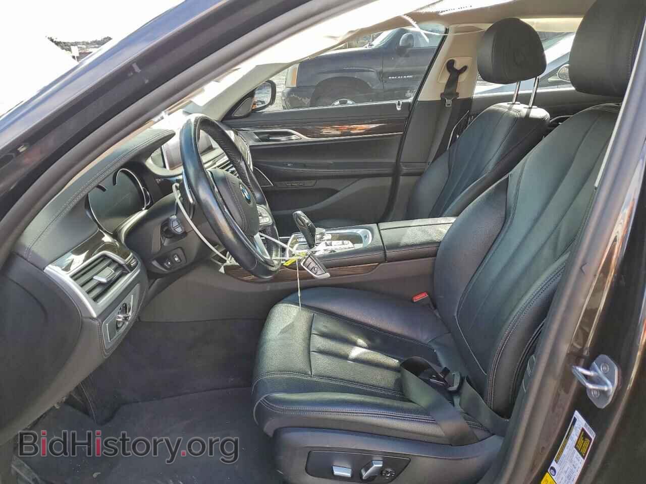 2019 BMW 7 SERIES - VIN: WBA7E2C53KB454704 - Фото 7