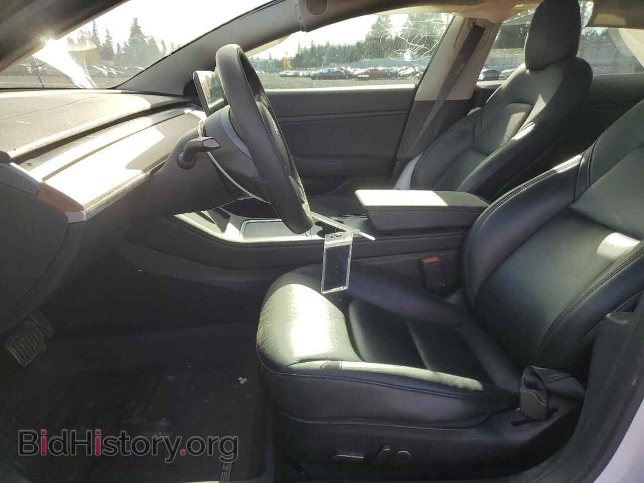 2021 TESLA MODEL 3 - VIN: 5YJ3E1EB6MF874259 - Photo 7