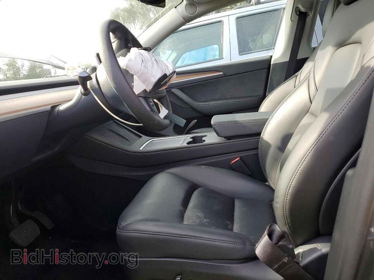 2023 TESLA MODEL Y - VIN: 7SAYGDED0PF945725 - Photo 7