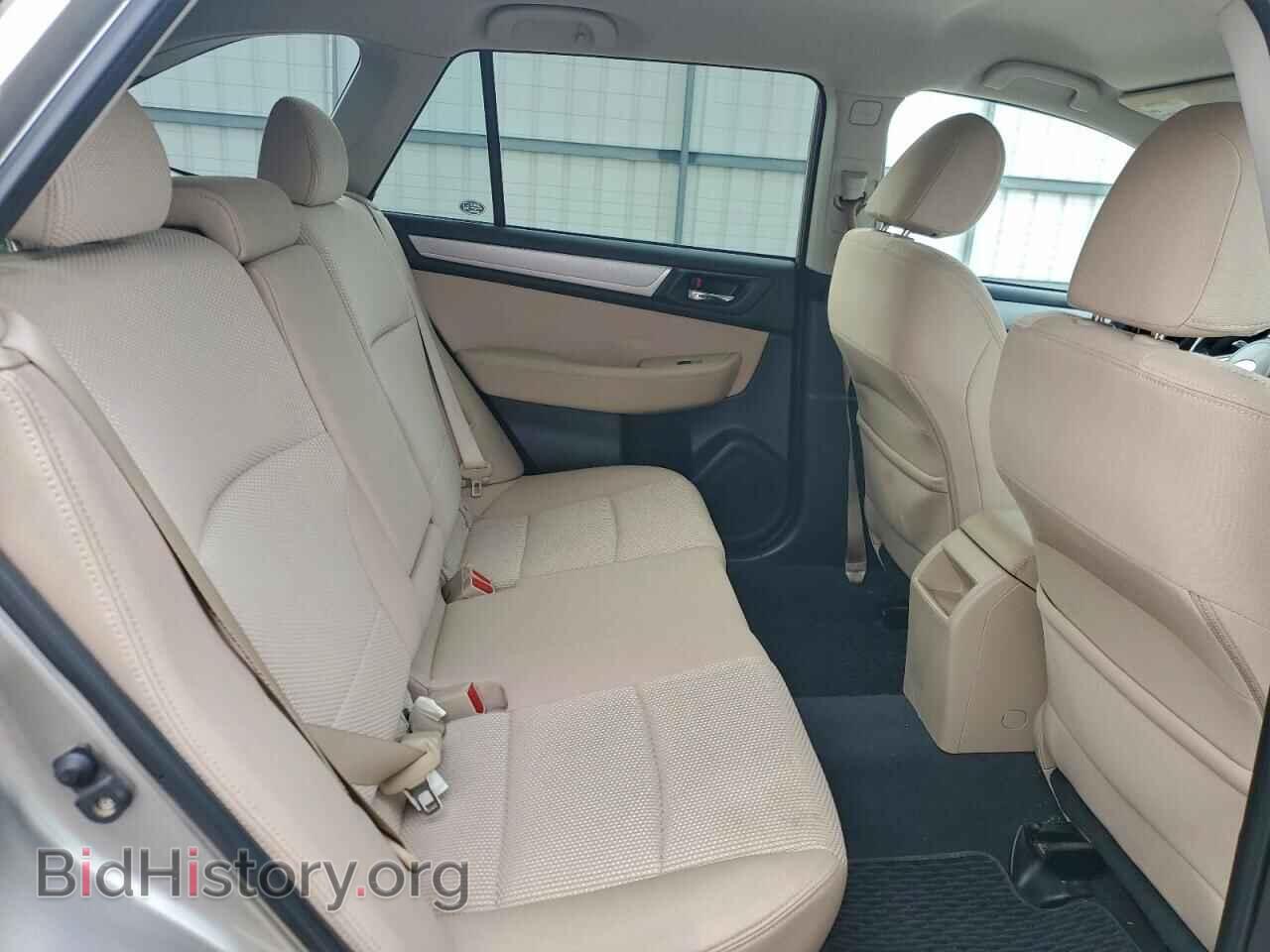 2016 SUBARU OUTBACK - VIN: 4S4BSBFC3G3354101 - Фото 11