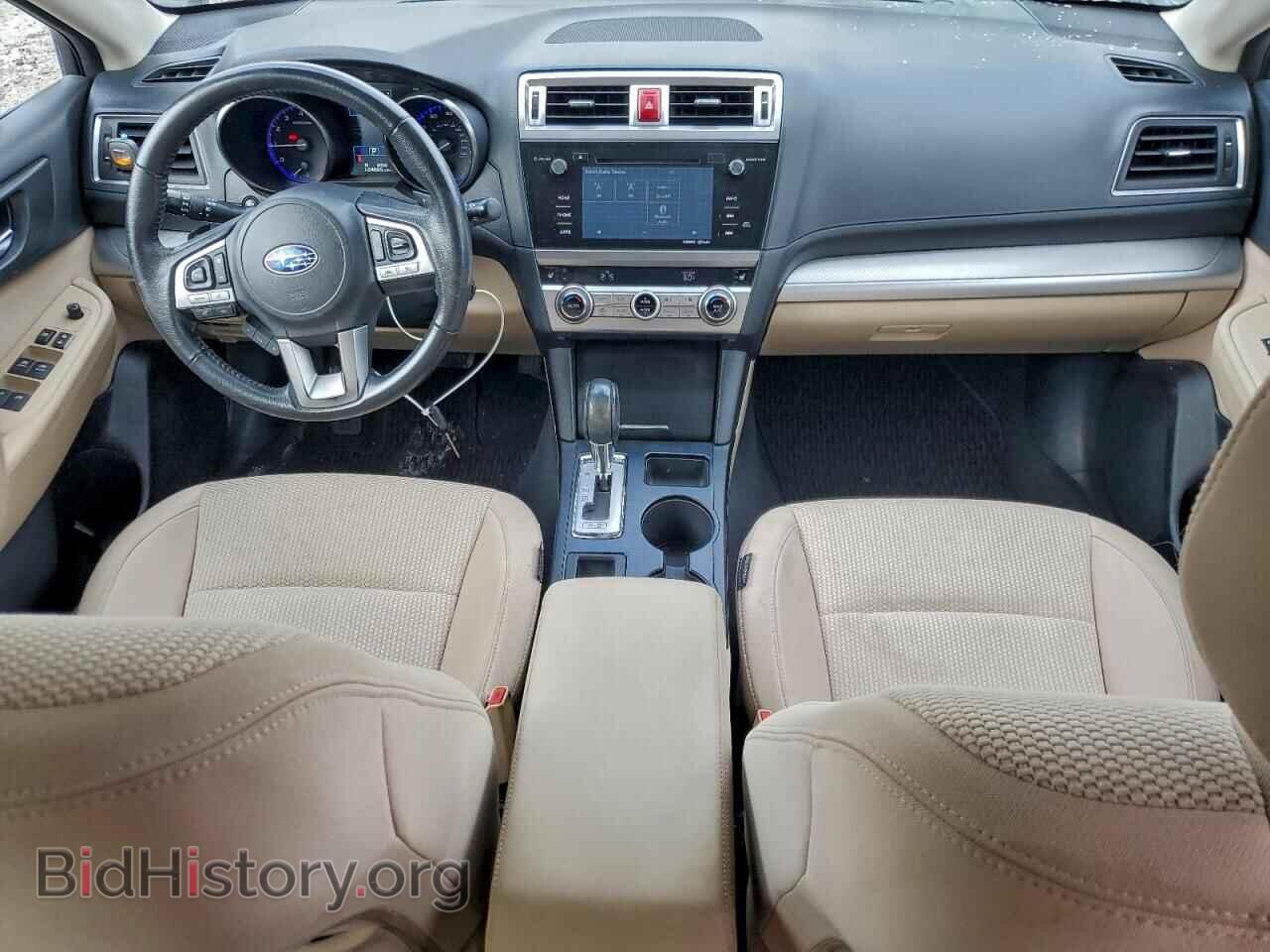 2016 SUBARU OUTBACK - VIN: 4S4BSBFC3G3354101 - Фото 8