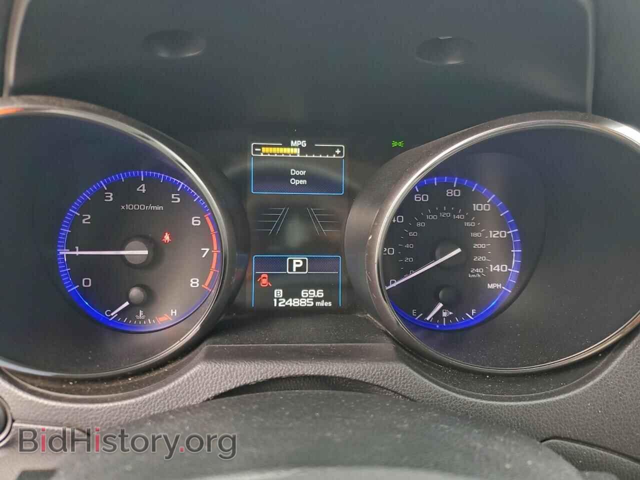 2016 SUBARU OUTBACK - VIN: 4S4BSBFC3G3354101 - Фото 9