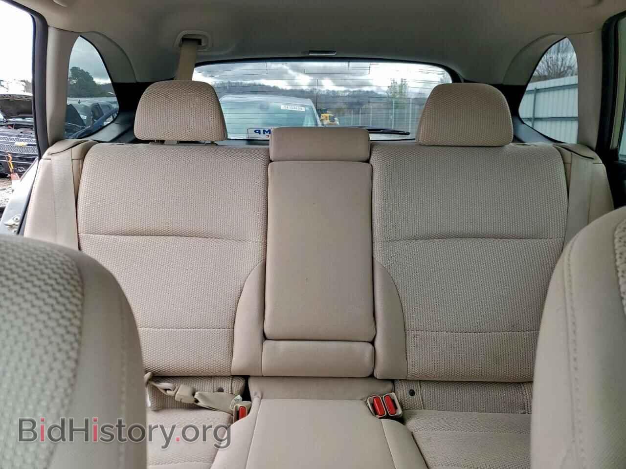 2016 SUBARU OUTBACK - VIN: 4S4BSBFC3G3354101 - Фото 10