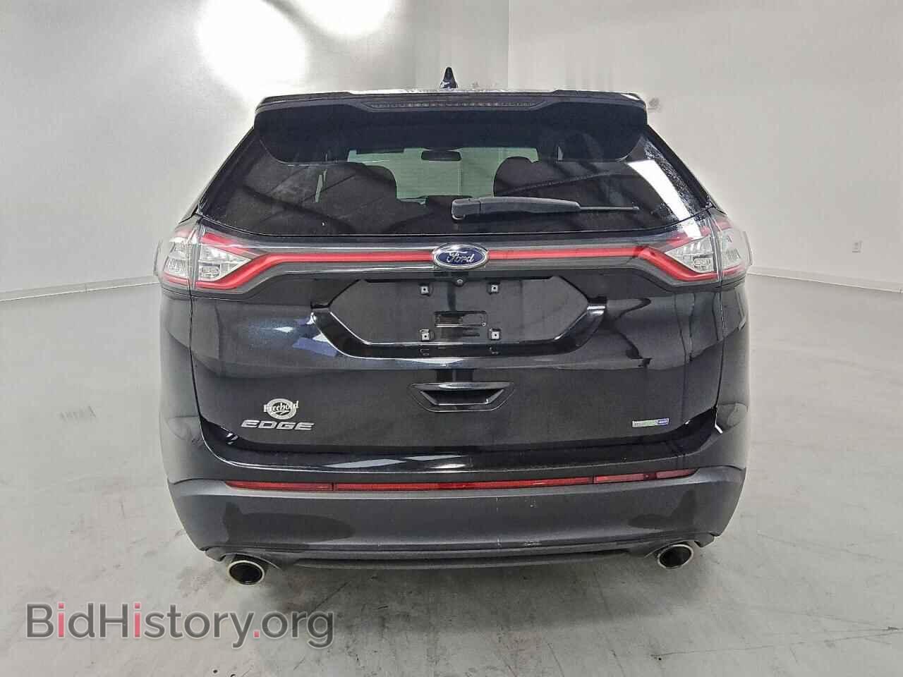 2017 FORD EDGE - VIN: 2FMPK4G97HBC20276 - Фото 6