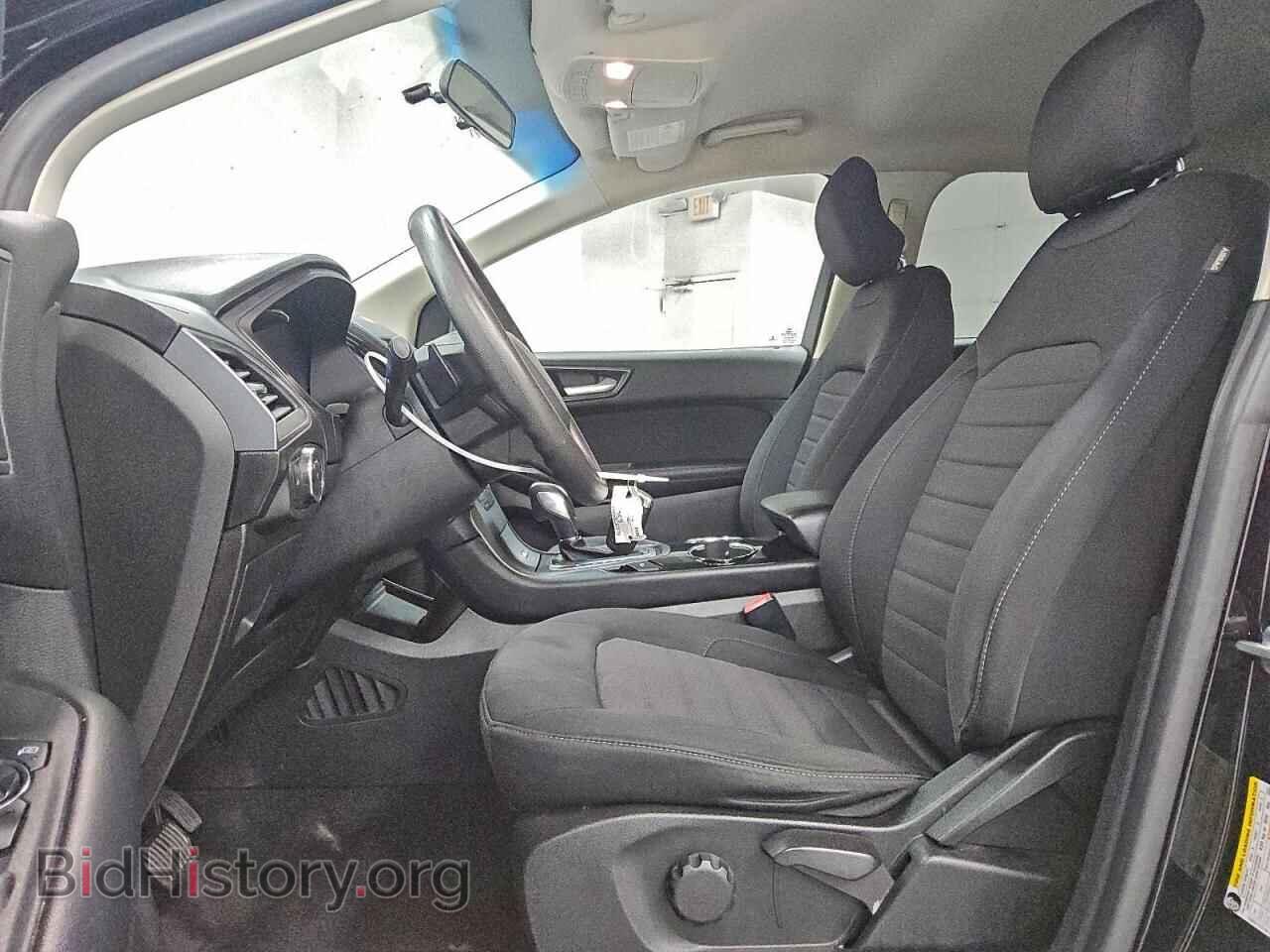 2017 FORD EDGE - VIN: 2FMPK4G97HBC20276 - Фото 7