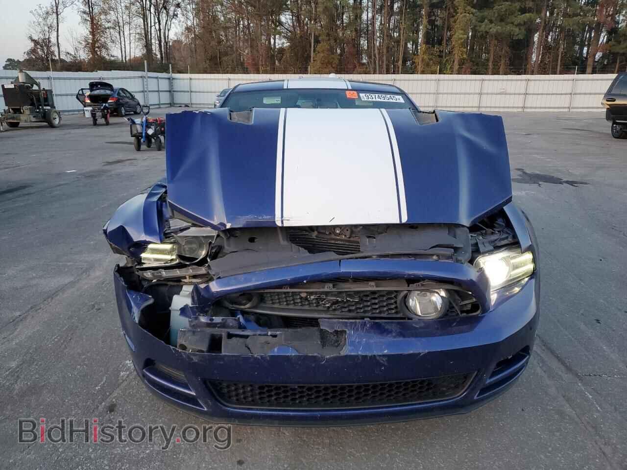 2013 FORD MUSTANG - VIN: 1ZVBP8CF4D5243500 - Фото 5