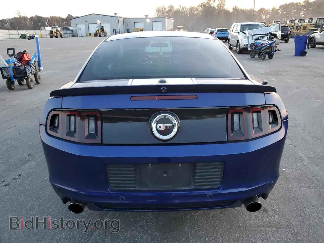 2013 FORD MUSTANG - VIN: 1ZVBP8CF4D5243500 - Фото 6
