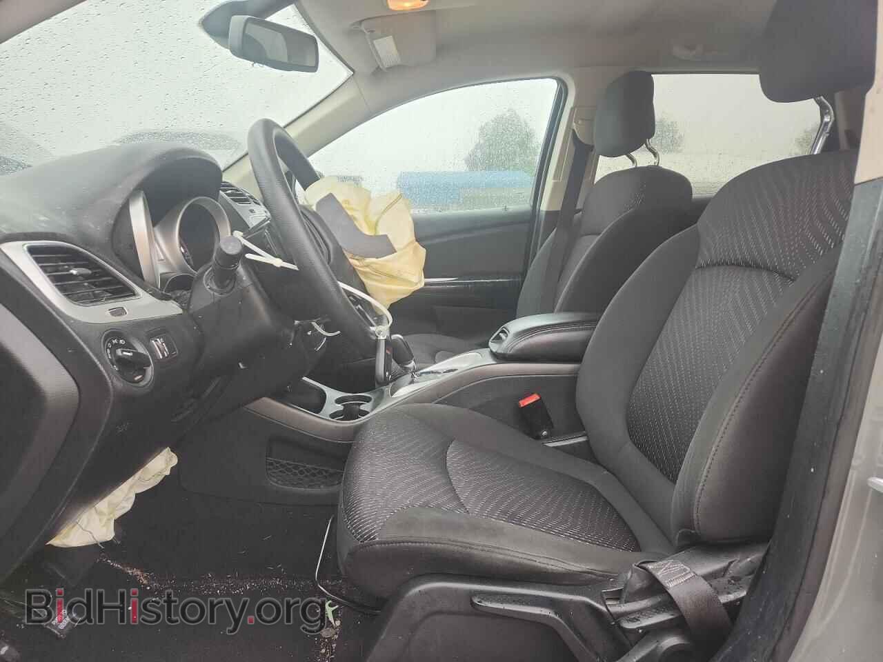 2019 DODGE JOURNEY - VIN: 3C4PDCAB5KT871485 - Фото 7