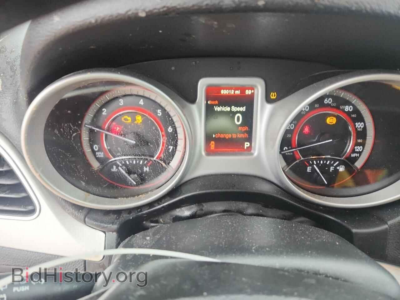 2019 DODGE JOURNEY - VIN: 3C4PDCAB5KT871485 - Фото 9